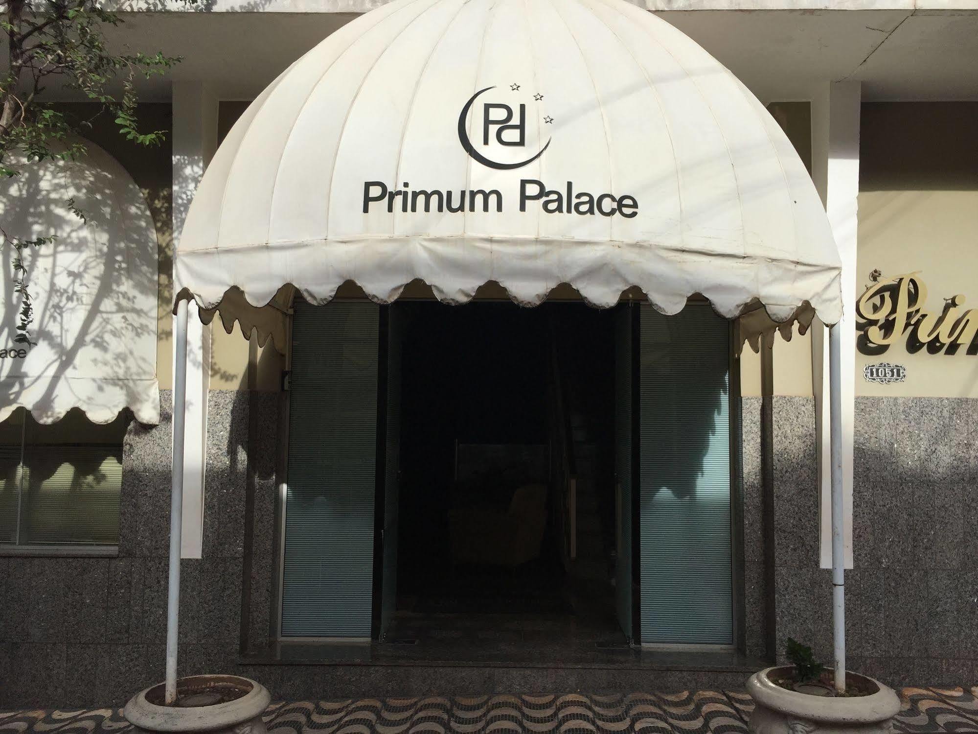 Primum Palace Hotel Dracena Exteriér fotografie